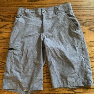 Water and athletics shorts